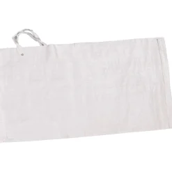 Sorbents & Spill Control<Mutual Industries Sand Bag, 14"x 26", White, 1000/Pack