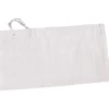 Sorbents & Spill Control<Mutual Industries Sand Bag, 18"x 27", White, 1000/Pack