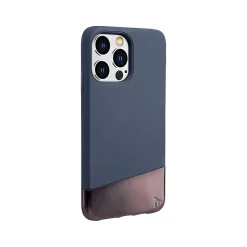 Cell Phone Cases<MVMT Duo Navy Snap Case for iPhone 13/13 Pro (IC7585-3P)