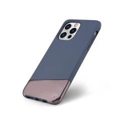 Cell Phone Cases<MVMT Duo Navy Snap Case for iPhone 13/13 Pro (IC7585-3P)