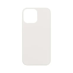 Cell Phone Cases<MVMT Frost MagSafe Snap-On Protective Case for iPhone 13/14, White (IC7898M-14R-WHA)