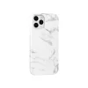 Cell Phone Cases<MVMT Granite White Marble Snap Case for iPhone 11 Pro (IC7686MB-11P-WHA)