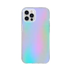Cell Phone Cases<MVMT Lumen Iridescent Snap Case for iPhone 13/13 Pro (IC7588-3P)