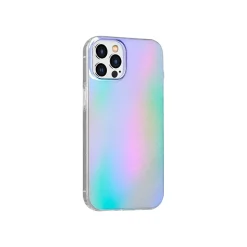 Cell Phone Cases<MVMT Lumen Iridescent Snap Case for iPhone 13/13 Pro (IC7588-3P)