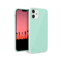 Cell Phone Cases<MVMT Mint Snap Case for iPhone 11 (IC7686-11R-MTA)