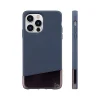 Cell Phone Cases<MVMT Navy Snap Case for iPhone 13 Pro Max (IC7585-3X)