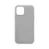 Cell Phone Cases<MVMT Silicone MagSafe Snap-On Protective Case for iPhone 14 Pro, Gray (IC7969M-14P-GYA)