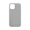 Cell Phone Cases<MVMT Silicone MagSafe Snap-On Protective Case for iPhone 14 Pro Max, Gray (IC7969M-14X-GYA)