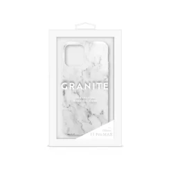 Cell Phone Cases<MVMT White Marble Snap Case for iPhone 13 Pro Max (IC7686MB-3X-WHA)