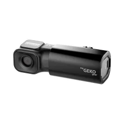 Cameras & Camcorders<Adesso myGEKOgear Moto Snap 2.1 Megapixel Motorcycle Dash Cam, Black (GOMS32G)