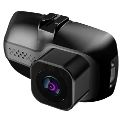Cameras & Camcorders<Adesso myGEKOgear Orbit 110 2.1 Megapixel Vehicle Camera, Black (GO1108G)