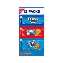 Cookies<Nabisco Cookies Variety Pack, 20.16 oz. (044000074869)