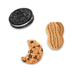 Cookies<Nabisco Cookies Variety Pack, 20.16 oz. (044000074869)