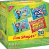 Variety Snack Packs<Nabisco Fun Shapes Snack Box (MOZ04101)