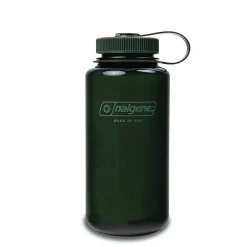 Nalgene Wide Mouth Bottle, Jade, 32 oz. (2020-5332) Best