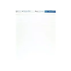 Hot Polyvinyl Chloride Dry-Erase Whiteboard, 3' x 2' (24391) Dry Erase