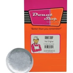 Keurig K-Cups<National Coffee Roasters Donut Shop Coffee Pods, Medium Roast, 15/Box (NCR599961590)