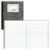 National Brand National Composition Notebook, 10" x 7 7/8", 80 Sheets (43460)