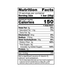 Snacks & Granola Bars<Nature Valley Blueberry Soft-Baked Muffin Bar, 1.24 oz., Dozen (20668000)