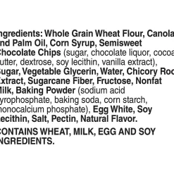 Snacks & Granola Bars<Nature Valley Chocolate Chip Soft-Baked Muffin Bar, 1.24 oz., Dozen (20667000)