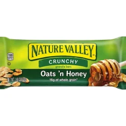 Snacks & Granola Bars<Nature Valley Nut Bar Variety Pack, 1.5 oz., 49 Bars/Box (GEM44136)