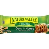 Snacks & Granola Bars<Nature Valley Oats & Honey Granola Bar, 1.49 oz, 18/Box (GEM33530)