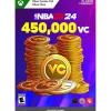 Microsoft NBA 2K24: 450,000 VC, In-Game Digital Currency, Xbox Series X|S, Xbox One (Digital)* Video Games