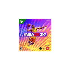 Microsoft NBA 2K24 Kobe Bryant Edition, Xbox One (Digital)* Video Games