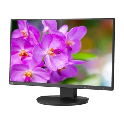 NEC MultiSync EA241F-BK 24" LED Monitor, Black* Flat Monitors