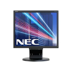 NEC MultiSync E172M-BK 17" LED Monitor, Black* Flat Monitors