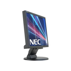 NEC MultiSync E172M-BK 17" LED Monitor, Black* Flat Monitors