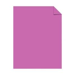 Outlet Neenah Astrobrights Paper, 11" x 17", 60lb., Text, Planetary Purple, 2500/Carton (22673) Multipurpose Paper