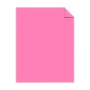 Online Neenah Astrobrights Paper, 11" x 17", 60lb., Text, Pulsar Pink, 2500/Carton (21033) Multipurpose Paper
