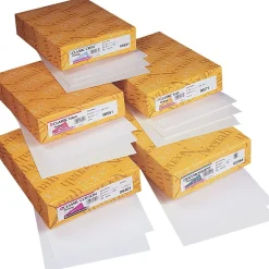 Online Neenah Classic® Laid Premium Writing Paper, Natural White Resume Paper