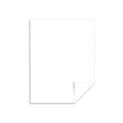 Online Neenah Exact Index 110 lb. Cardstock Paper, 8.5" x 11", White, 250 Sheets/Pack (WAU40411) Card Stock