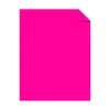 Outlet Astrobrights 65 lb. Cover Paper, 11" x 17", Fireball Fuchsia, 1000 Sheets/Case (22882) Card Stock