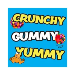 Gummy & Chewy Candy<Nerds Gummy Clusters Candy Holiday Treat Packs, Assorted Flavors, 15 oz. (08331)