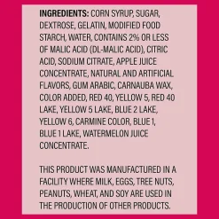 Gummy & Chewy Candy<Nerds Rainbow Gummy Clusters Share Pack, 3 oz, 12/PK (220-02360)