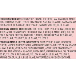 Gummy & Chewy Candy<Nerds Variety Mix Gummy Candy, 41.76 oz. (08189)