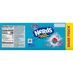 Gummy & Chewy Candy<Nerds Very Berry Gummy Clusters Share Pack, 3 oz, 12/PK (220-02361)