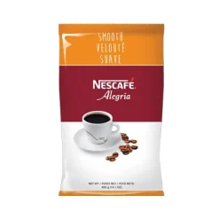 Coffee<Nescafe Alegria Coffee Packet, Medium Roast, 14.1 oz., 3/Carton (12224892)