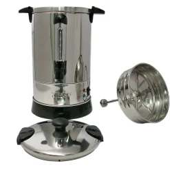 Coffee Makers<Nesco 30-Cup Coffee Urn, Stainless Steel (CU-30)