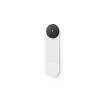 Smart Doorbells<Google Nest Doorbell Battery, White (GA01318-US)