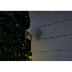 Security Cameras & Systems<Google Nest Indoor Outdoor Camera Battery, White 2/Pack (GA01894-US)