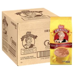 Cocoa<Nestle Abuelita Authentic Mexican Style Hot Cocoa, 32 oz., 6/Carton (12080293)