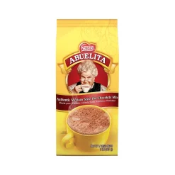 Cocoa<Nestle Abuelita Authentic Mexican Style Hot Cocoa, 32 oz., 6/Carton (12080293)