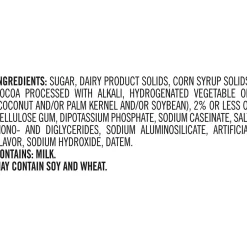 Cocoa<Nestle Milano Rich Chocolate Hot Cocoa, 28 oz., 4/Carton (416818)