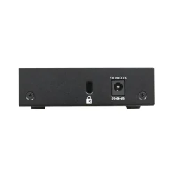 Netgear 300 Series 5-Port Gigabit Ethernet Unmanaged Switch, Black (GS305-300PAS)* Ethernet Switches & Splitters