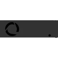 Netgear AV Line 8-Port Gigabit Ethernet Managed Switch, Black (GSM4210PX-100NAS)* Ethernet Switches & Splitters