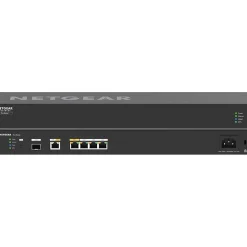 Netgear Dual-WAN Pro 11800Mbps Router, Black (PR60X-100NAS)* Wi-Fi Routers